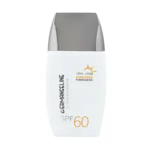 کرم ضد آفتاب فیوژن واتر SPF60 پوست چرب درم انجلین