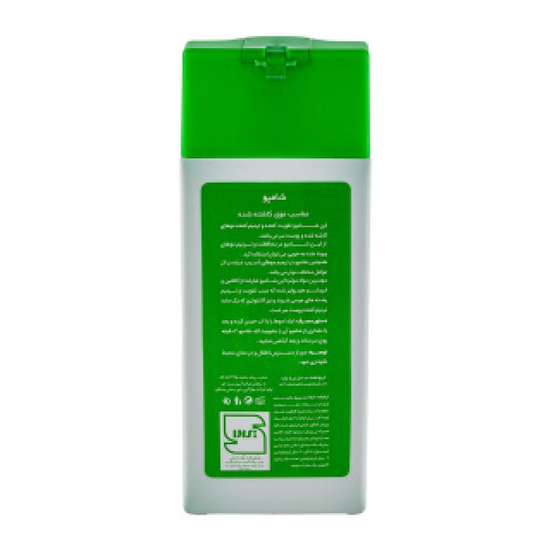 شامپو ترمیم کننده الی ژن مناسب موهای کاشته شده 250 میلی لیتر - تصویر 3
