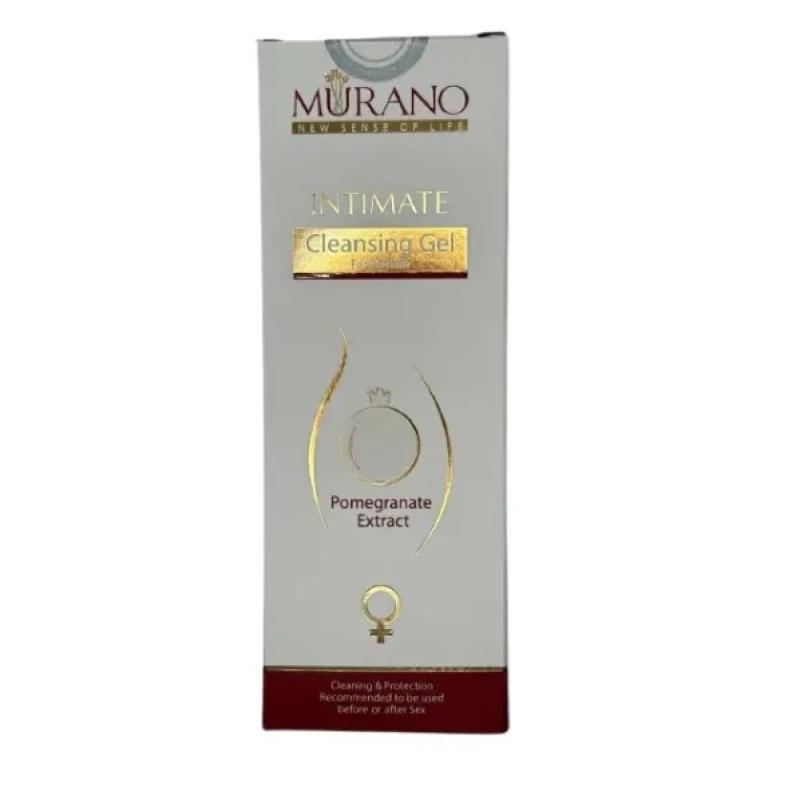 ژل بهداشتی بانوان عصاره انار مورانو 230 میلی لیتری - تصویر 2