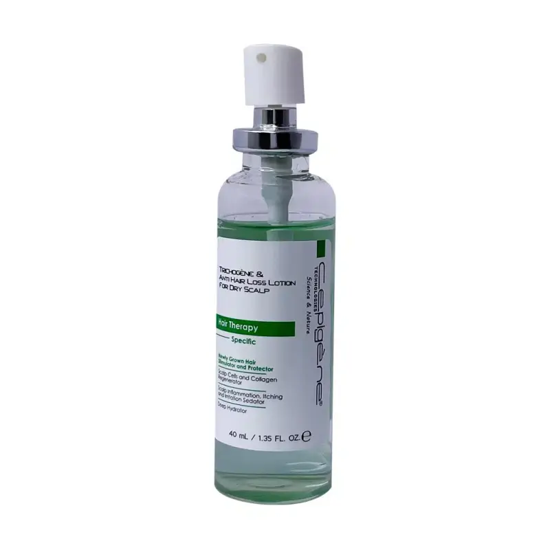 محلول تقویت کننده مو سپیژن مناسب موهای خشک 40 میلی لیتر - تصویر 2
