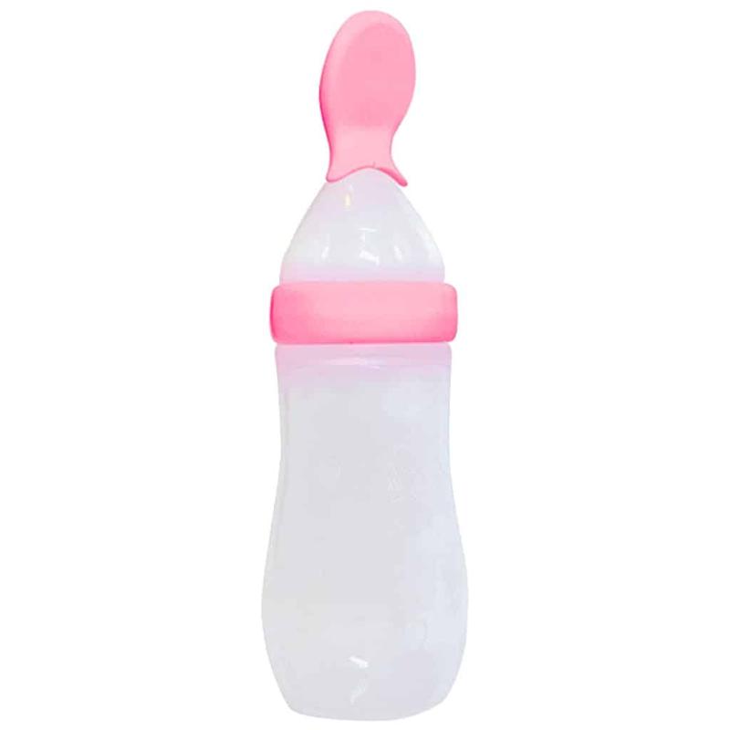 سرلاک خوری تمام سیلیکون بی بی لند کد 377 - تصویر 2