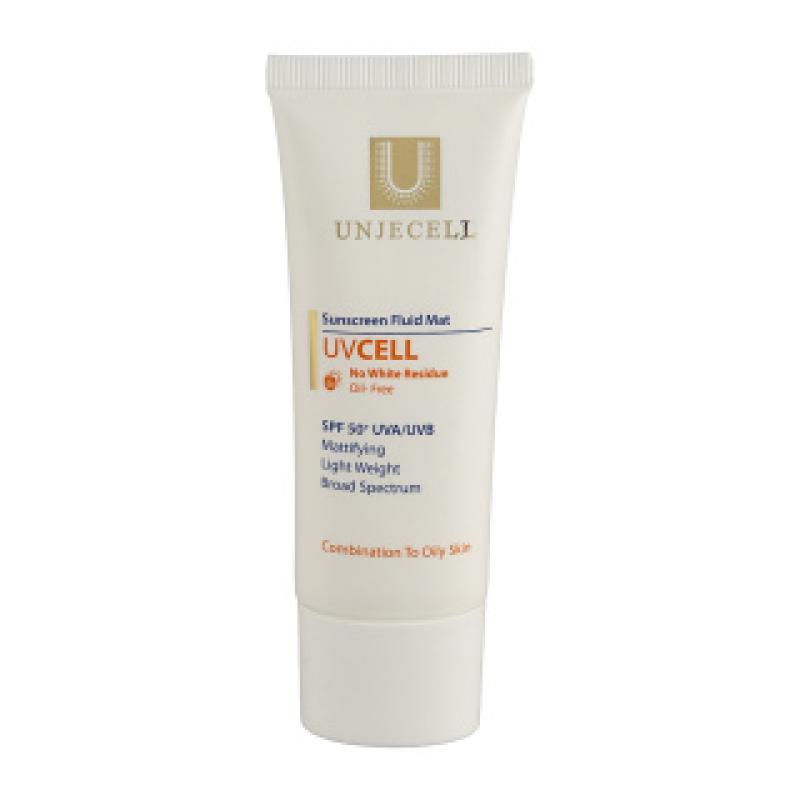 ضد آفتاب بی رنگ آنژسل SPF50 مناسب پوست چرب 40 میلی لیتر - تصویر 2