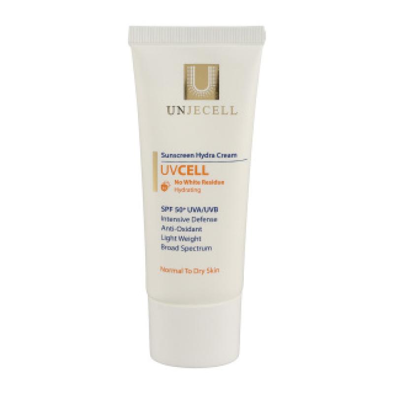 ضد آفتاب بی رنگ آنژسل SPF50 مناسب پوست خشک40 میلی لیتر - تصویر 2