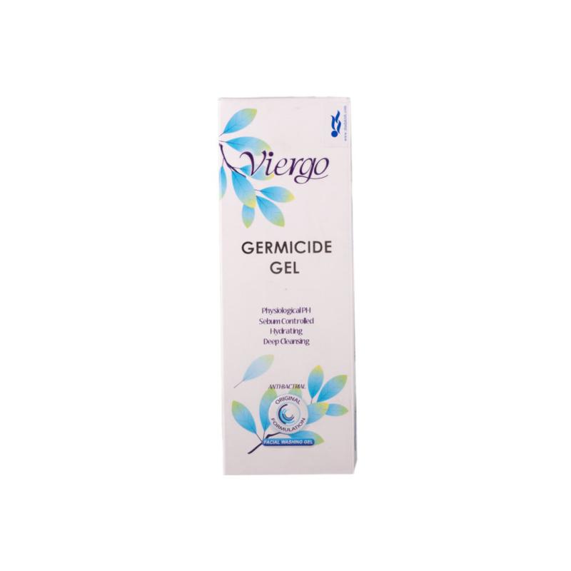 ژل شستشوی صورت جرمیساید ویرگو 200 میلی لیتر - تصویر 3