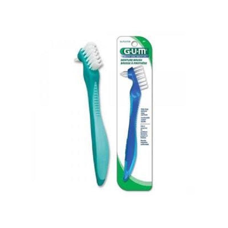 مسواک دندان مصنوعی جی یو ام مدل Denture - تصویر 2