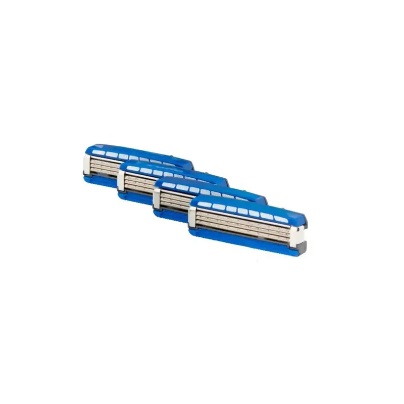 تیغ یدک شیک مدل Hydro3 بسته 4 عددی - تصویر 2