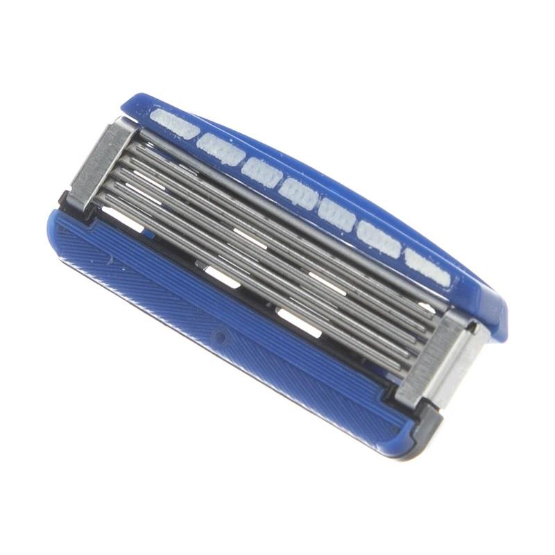 تیغ یدک شیک مدل Hydro5 بسته 4 عددی - تصویر 5