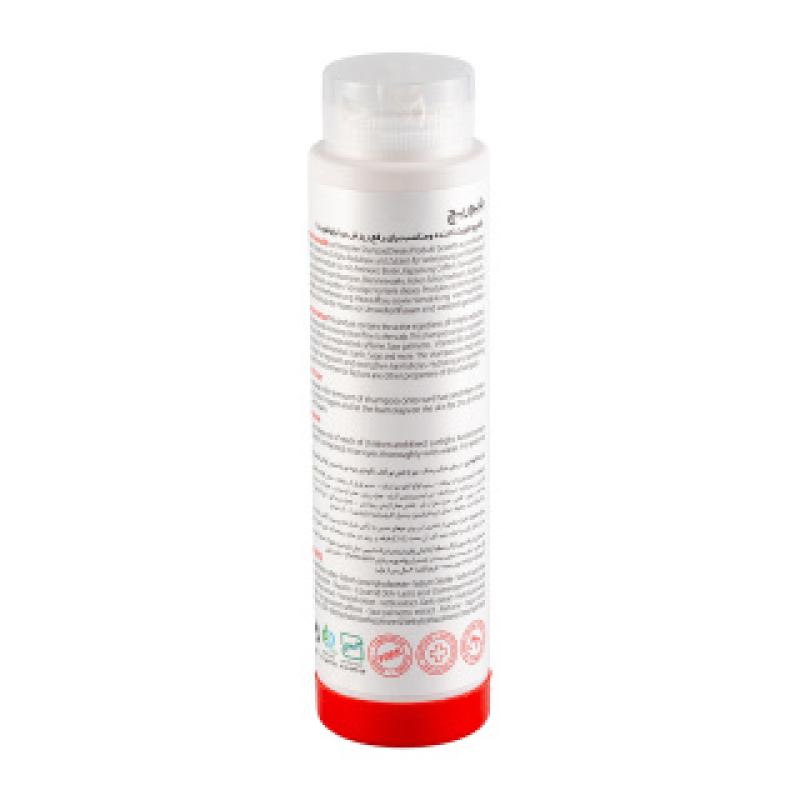 شامپو ضد ریزش بایوریچ مدل Bioforte حجم 250 میلی لیتر - تصویر 3