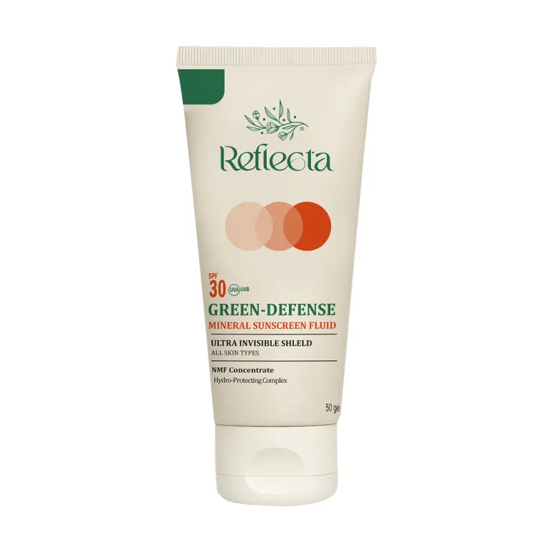 فلویید ضد آفتاب مینرال ریفلکتا SPF30مناسب انواع پوست 50 گرم - تصویر 2
