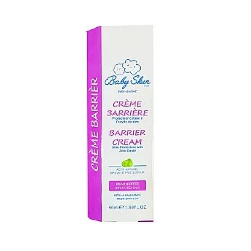 کرم پیشگیری از ادرار سوختگی بیبی اسکین - تصویر 2