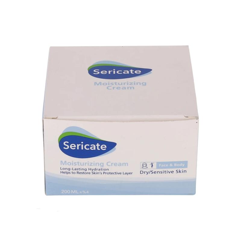 کرم مرطوب کننده سری کیت مدل 01 حجم 200 میلی لیتر - تصویر 3