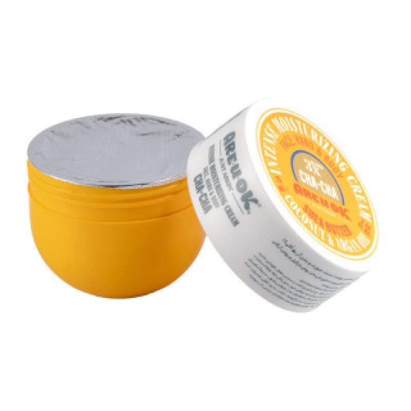 کرم مرطوب کننده آر یو اکی مدل CHA CHA حجم 250 میلی لیتر - تصویر 4